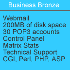 business bronze image