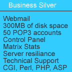 business silver image